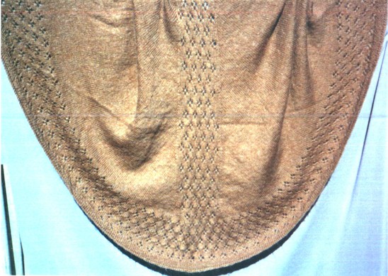 faroese shawl