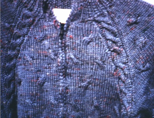 knit sweater pattern